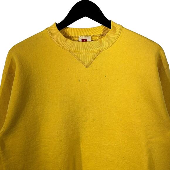 Vintage Russell Blank Crewneck - Picture 2 of 2